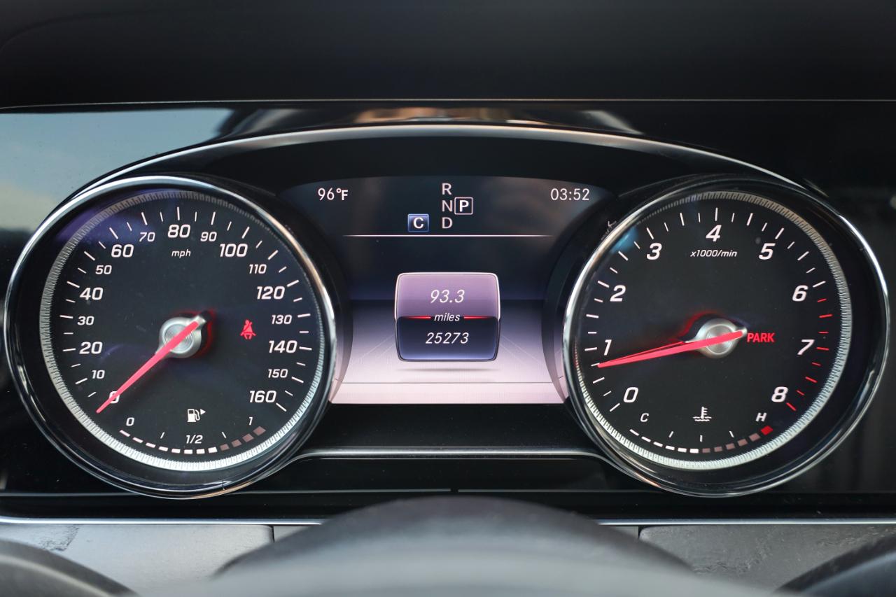 Mercedes-Benz E-Class E 300 RWD Sedan 2018
