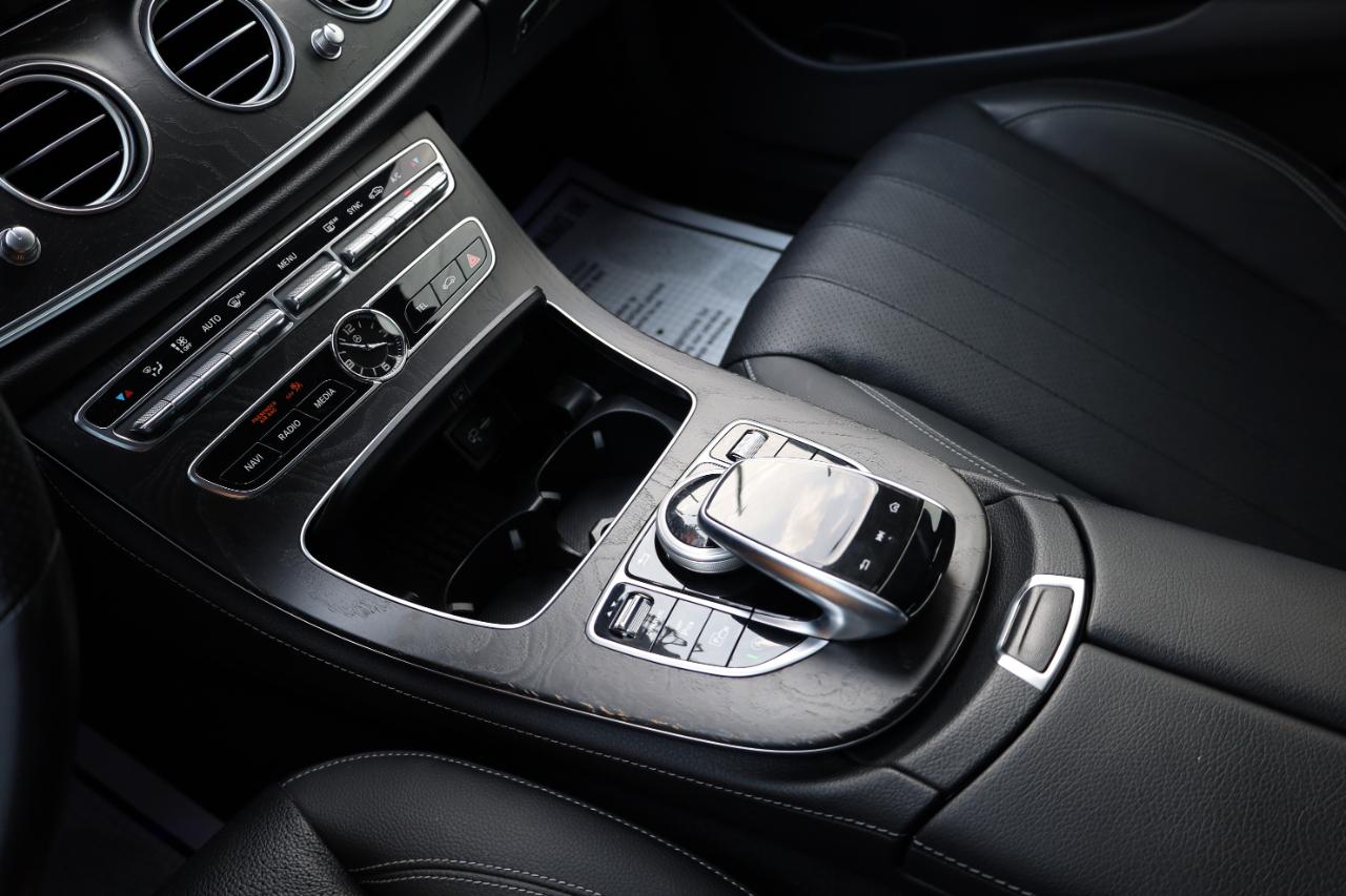 Mercedes-Benz E-Class E 300 RWD Sedan 2018