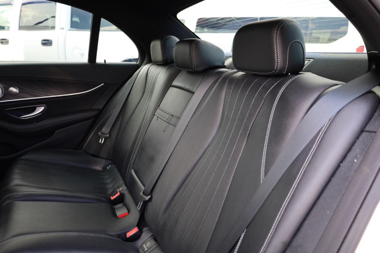 Mercedes-Benz E-Class E 300 RWD Sedan 2018