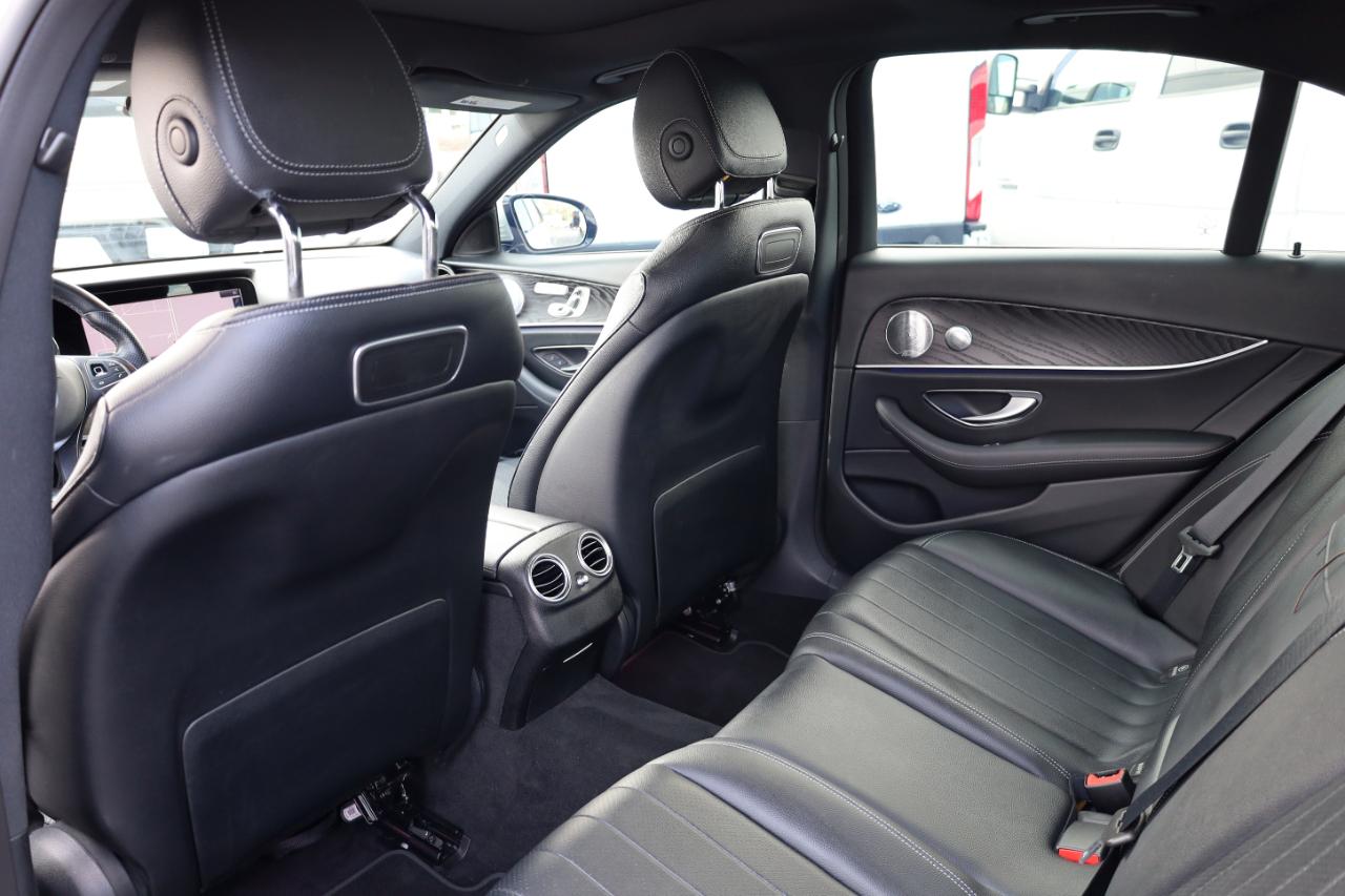 Mercedes-Benz E-Class E 300 RWD Sedan 2018