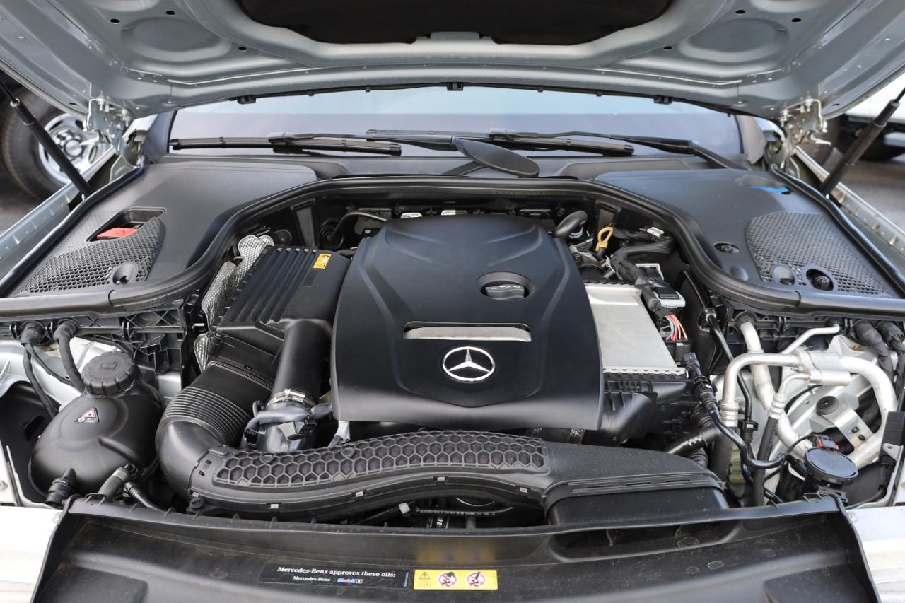 Mercedes-Benz E-Class E 300 RWD Sedan 2018