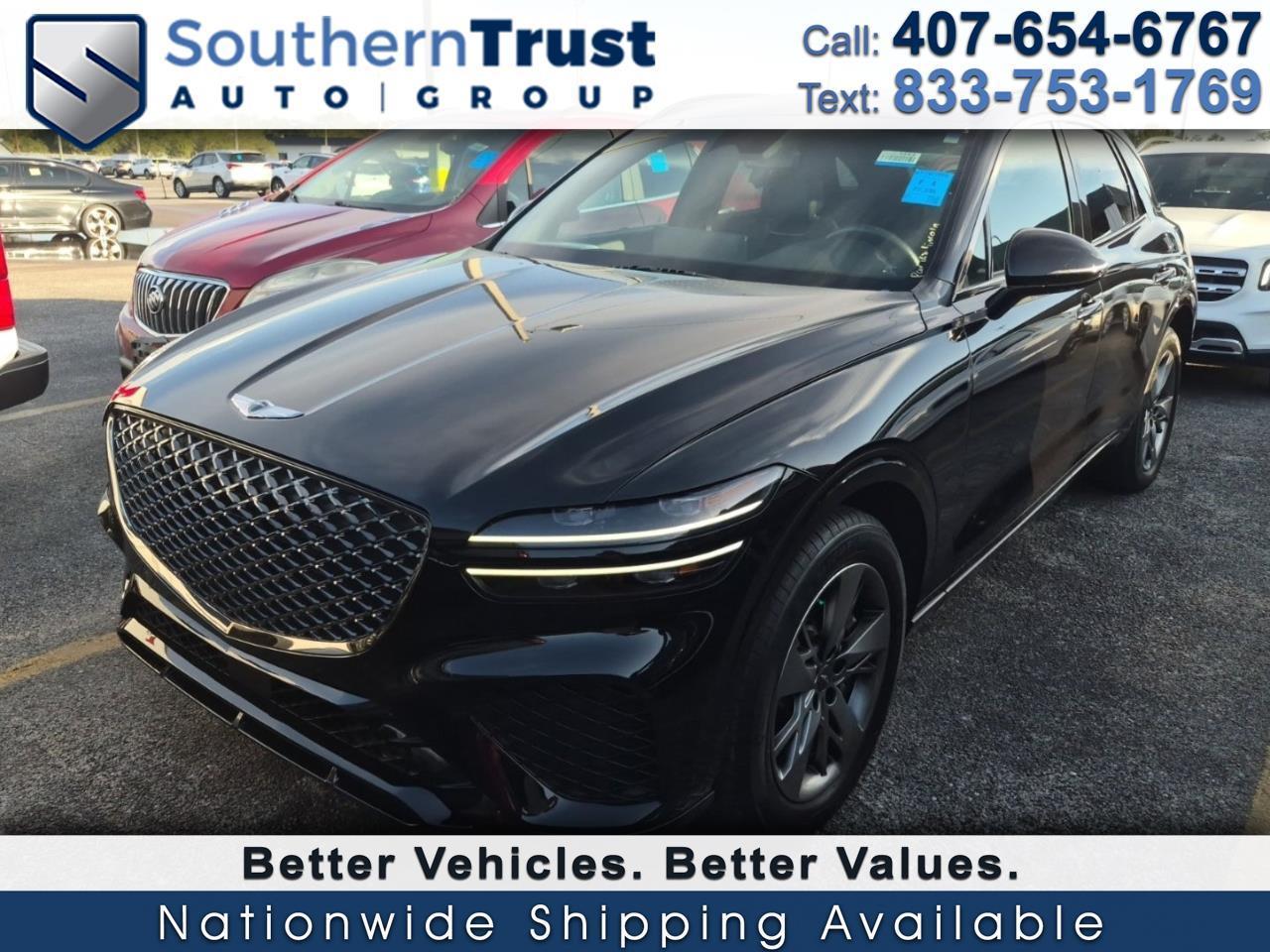 Genesis GV70 3.5T Sport AWD 2024