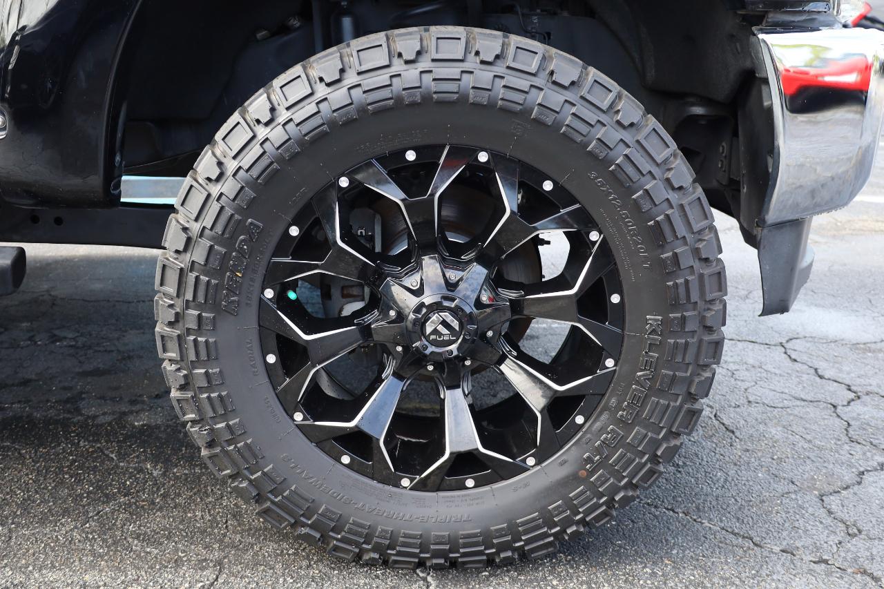 Ford Super Duty F-250 SRW Lariat 4WD Crew Cab 6.75' Box 2018