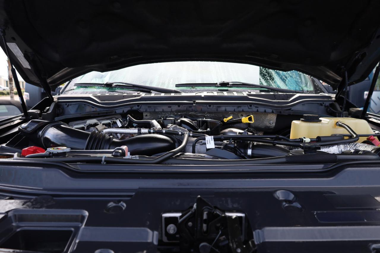 Ford Super Duty F-250 SRW Lariat 4WD Crew Cab 6.75' Box 2018