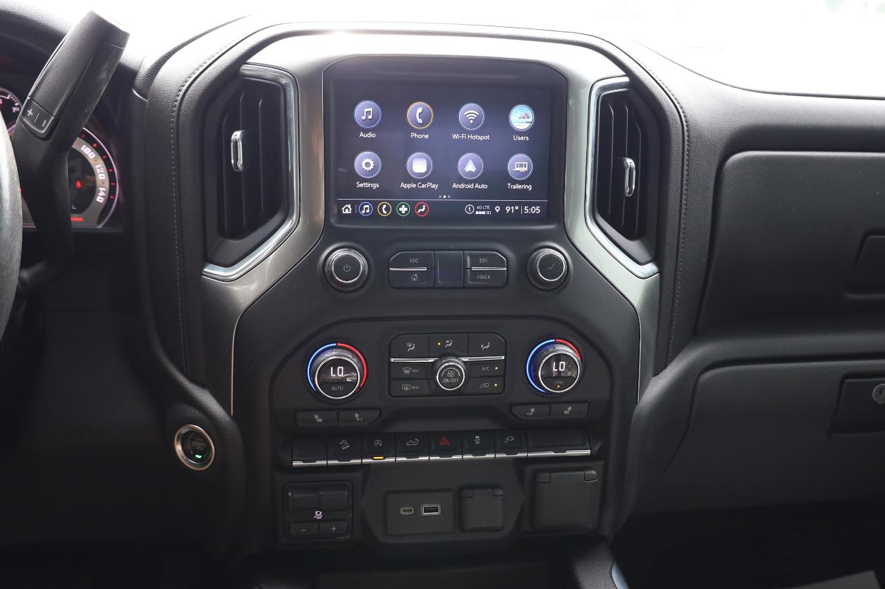 Chevrolet Silverado 1500 4WD Crew Cab 147" RST 2021