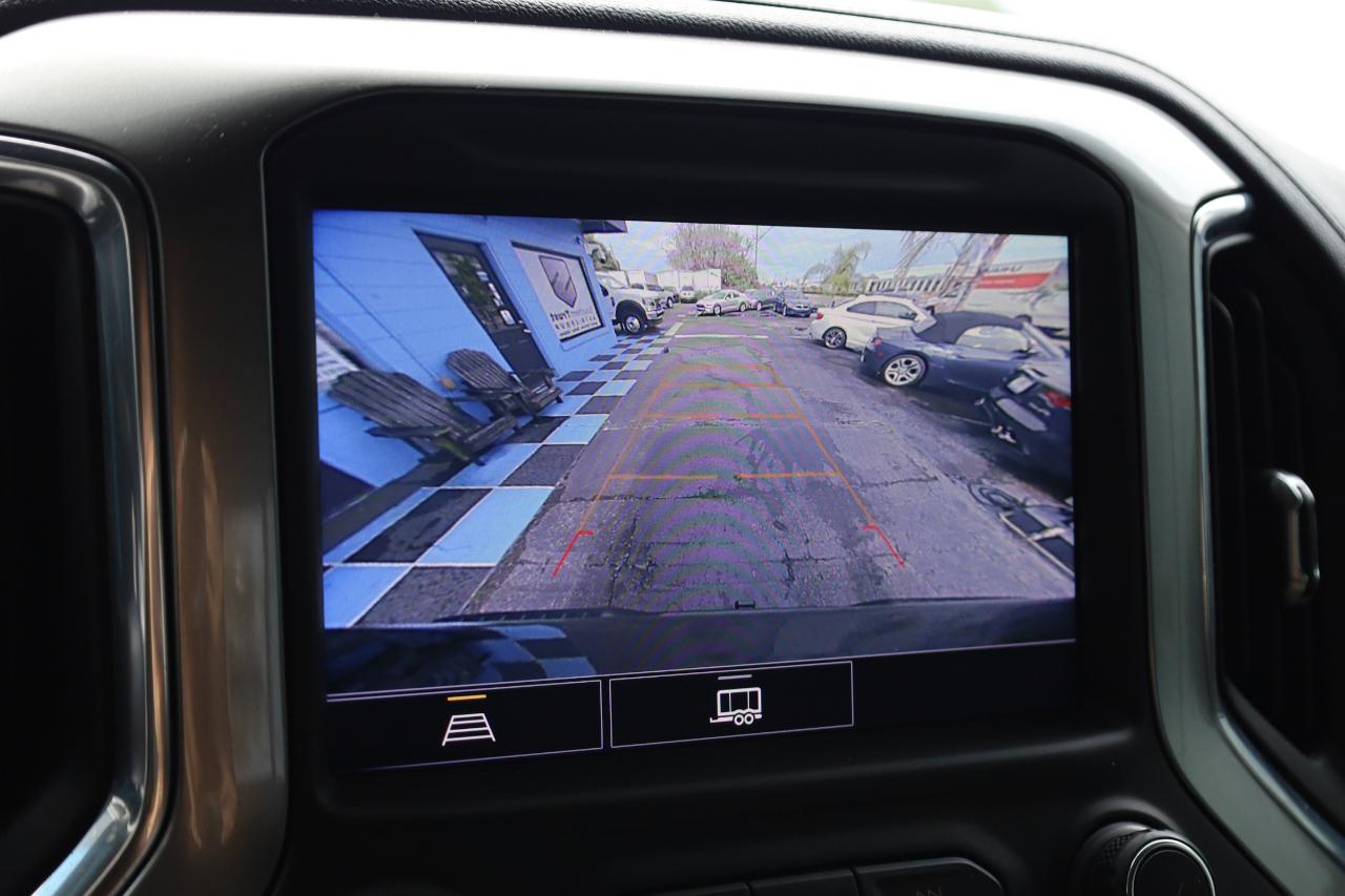 Chevrolet Silverado 1500 4WD Crew Cab 147" RST 2021