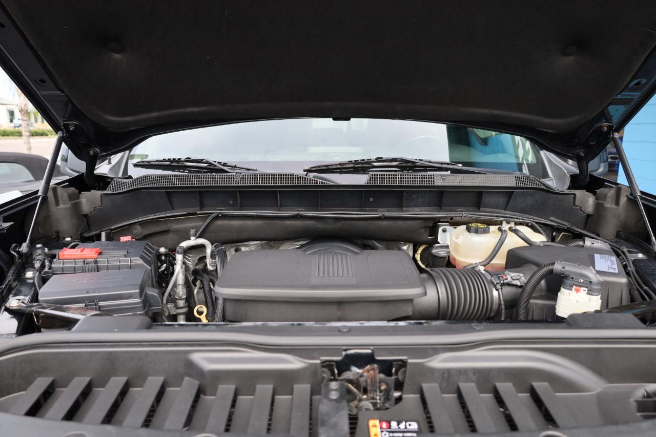 Chevrolet Silverado 1500 4WD Crew Cab 147" RST 2021
