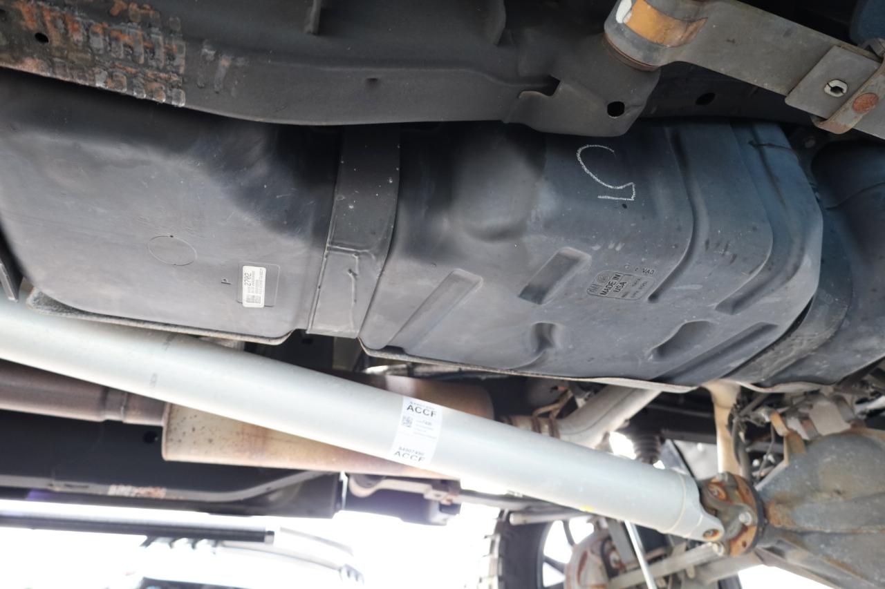 Chevrolet Silverado 1500 4WD Crew Cab 147" RST 2021