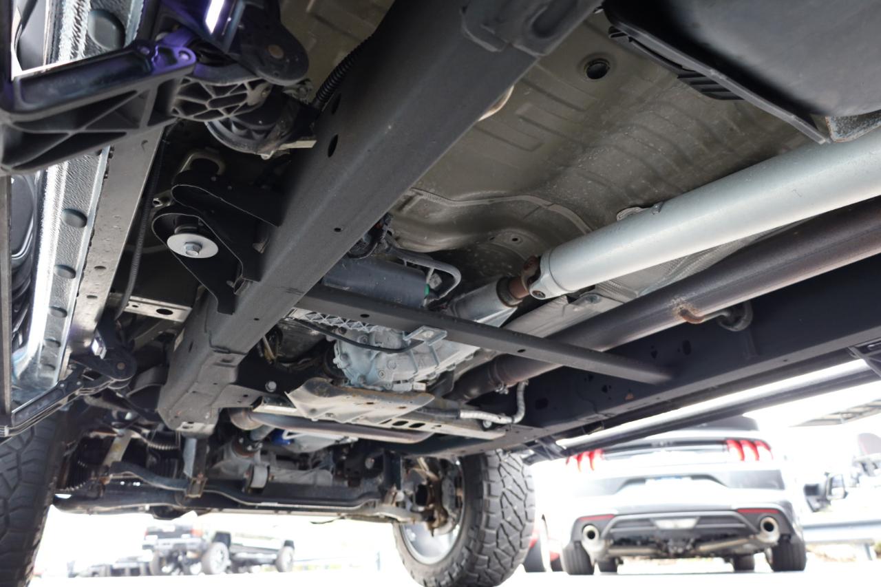 Chevrolet Silverado 1500 4WD Crew Cab 147" RST 2021