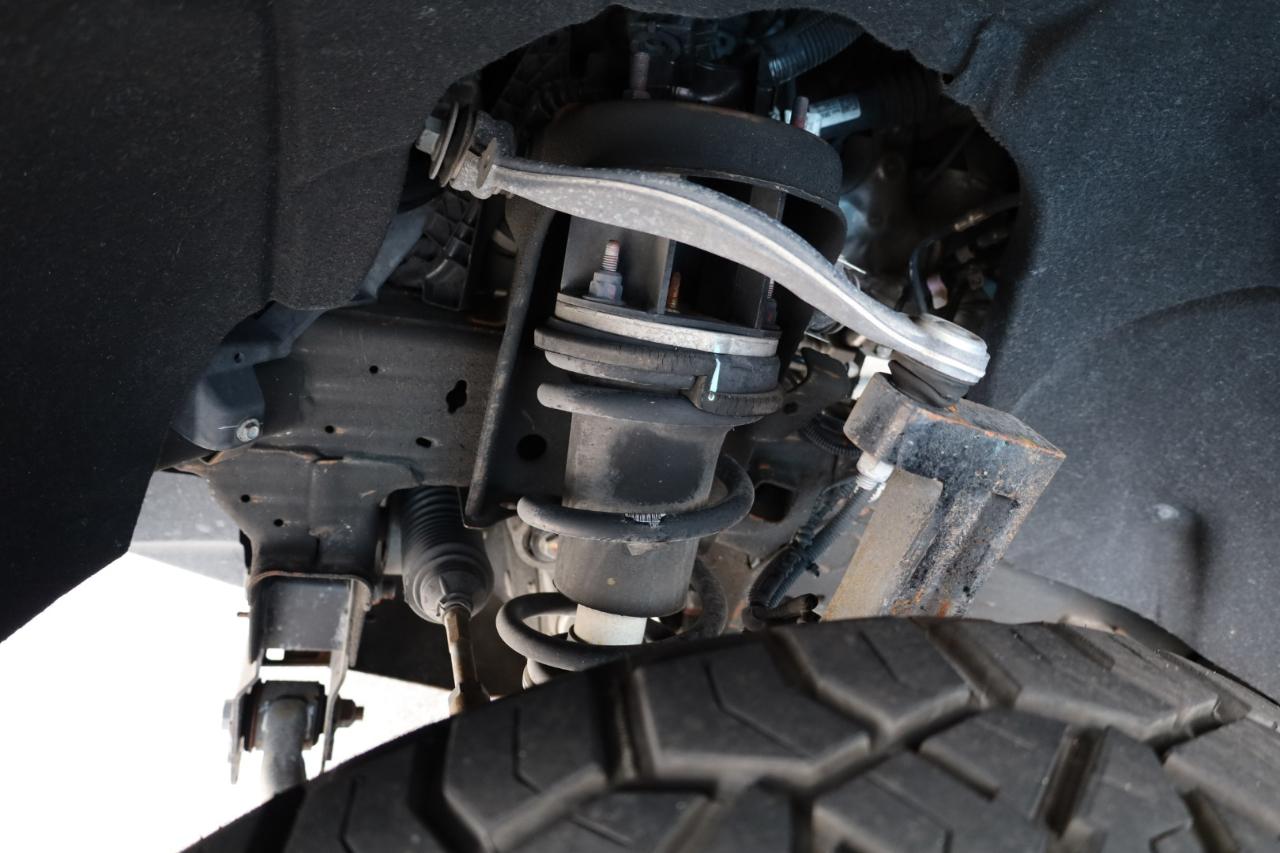 Chevrolet Silverado 1500 4WD Crew Cab 147" RST 2021