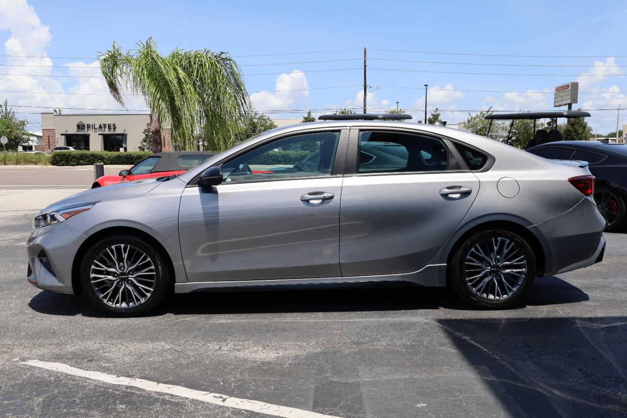 Kia Forte GT-Line IVT 2023