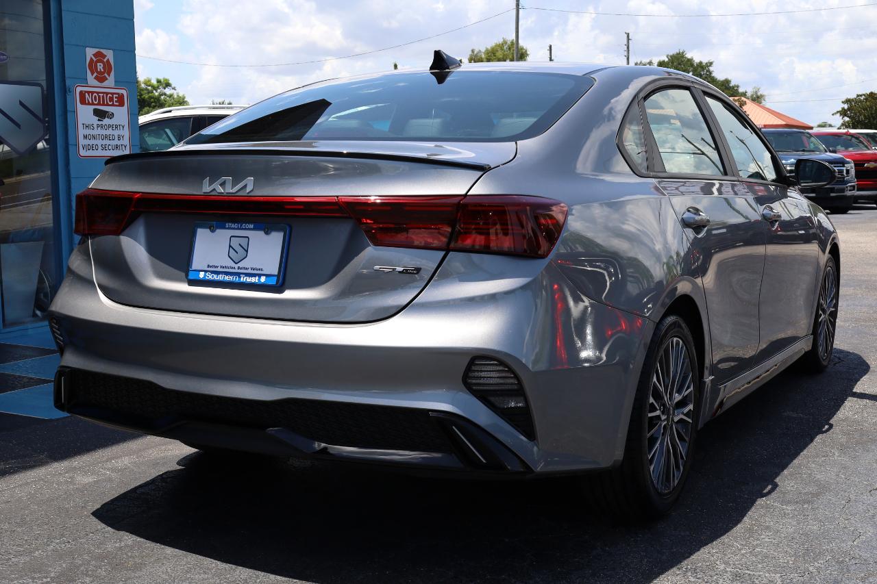 Kia Forte GT-Line IVT 2023