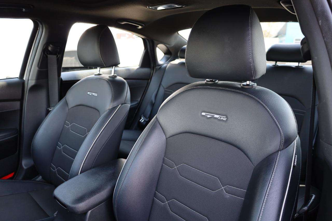 Kia Forte GT-Line IVT 2023