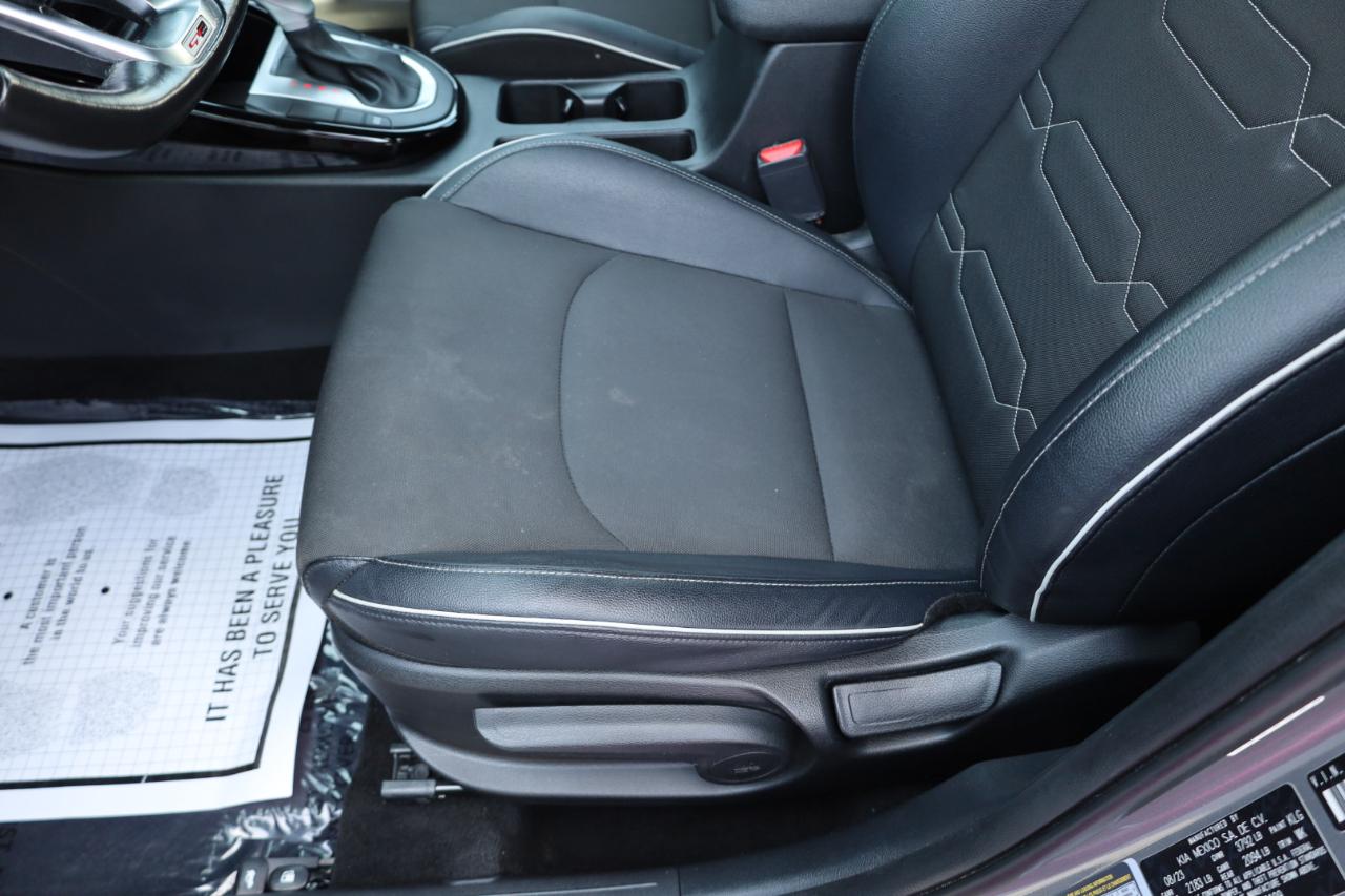Kia Forte GT-Line IVT 2023