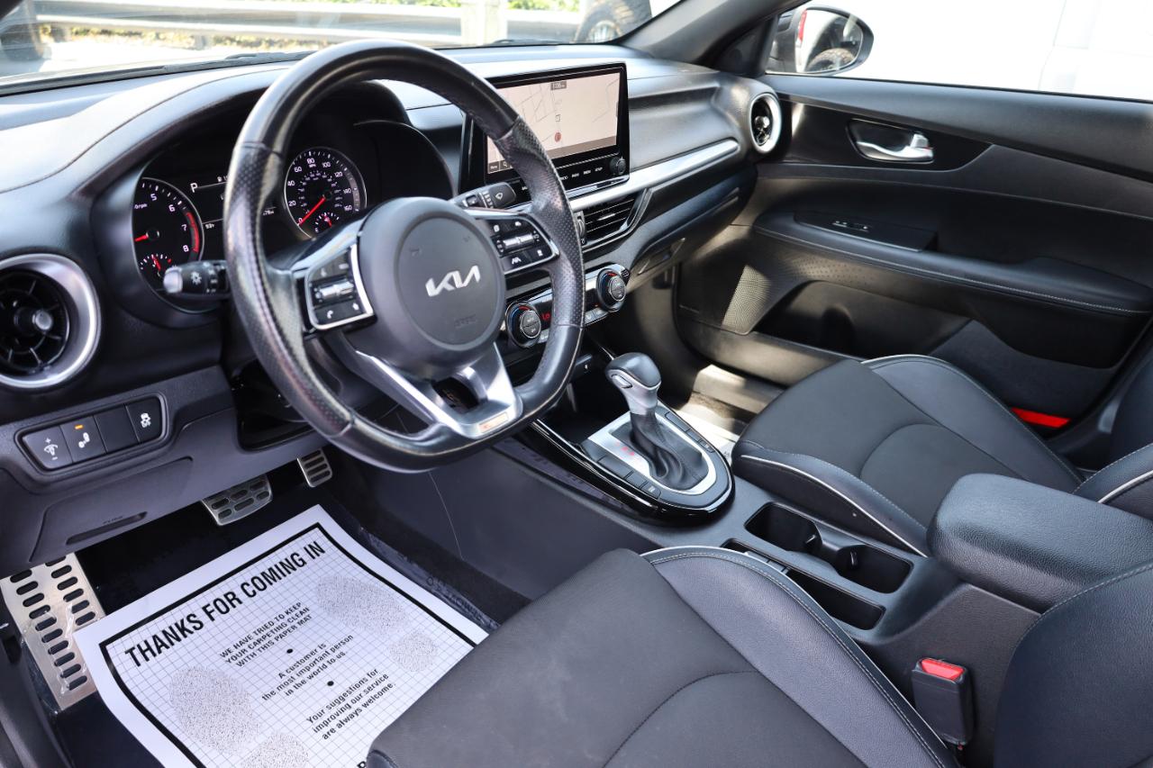 Kia Forte GT-Line IVT 2023