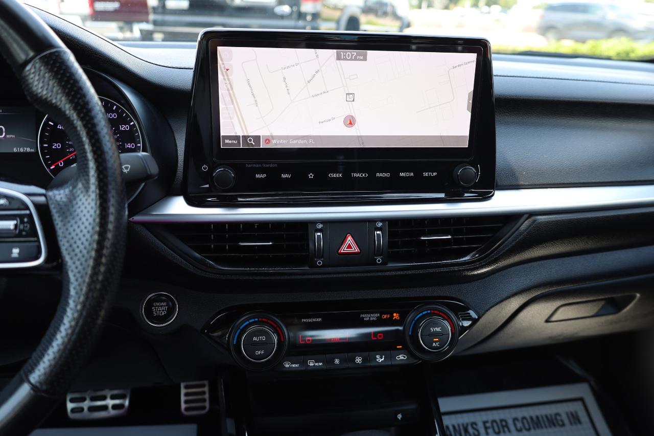 Kia Forte GT-Line IVT 2023