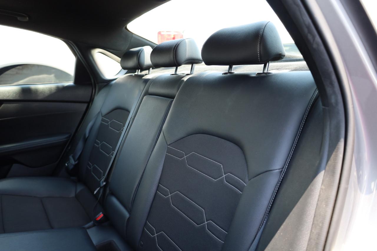 Kia Forte GT-Line IVT 2023