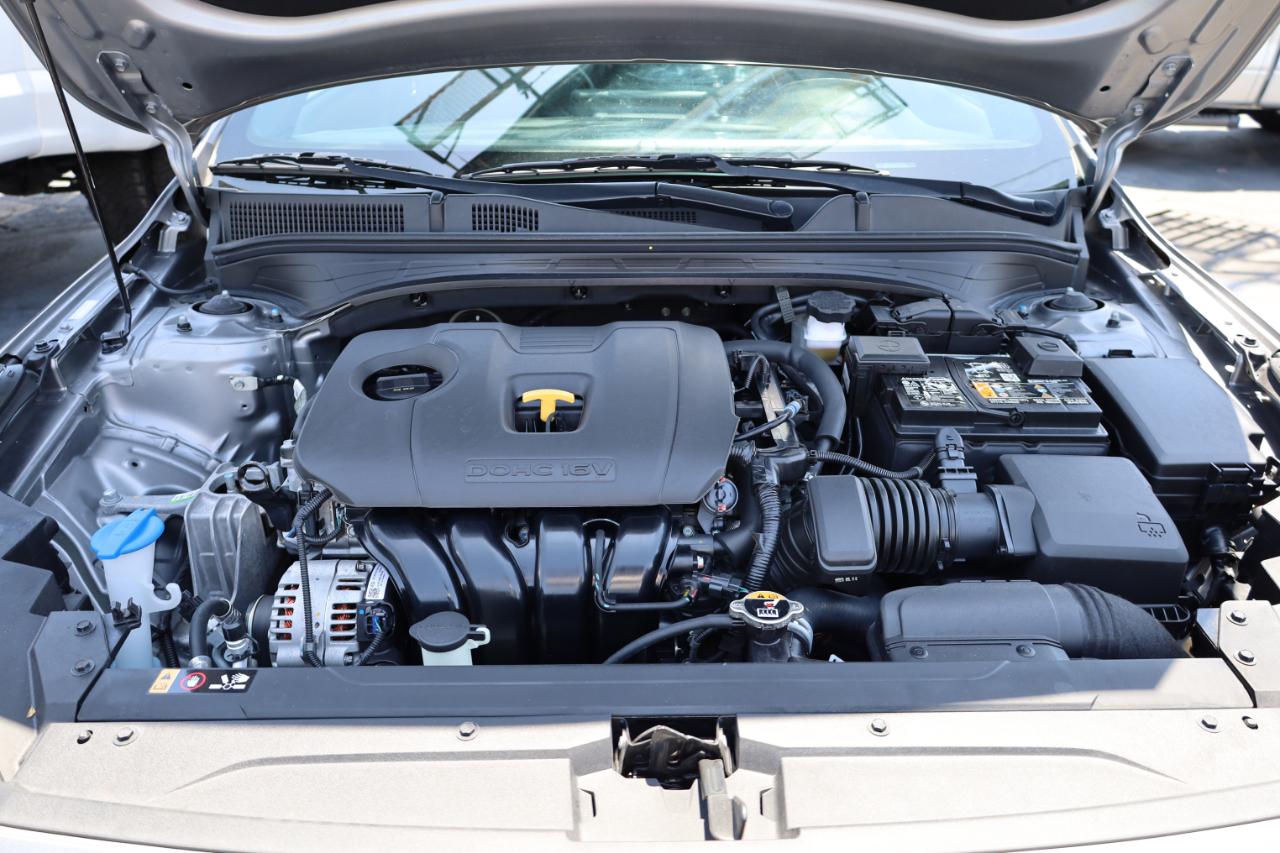 Kia Forte GT-Line IVT 2023