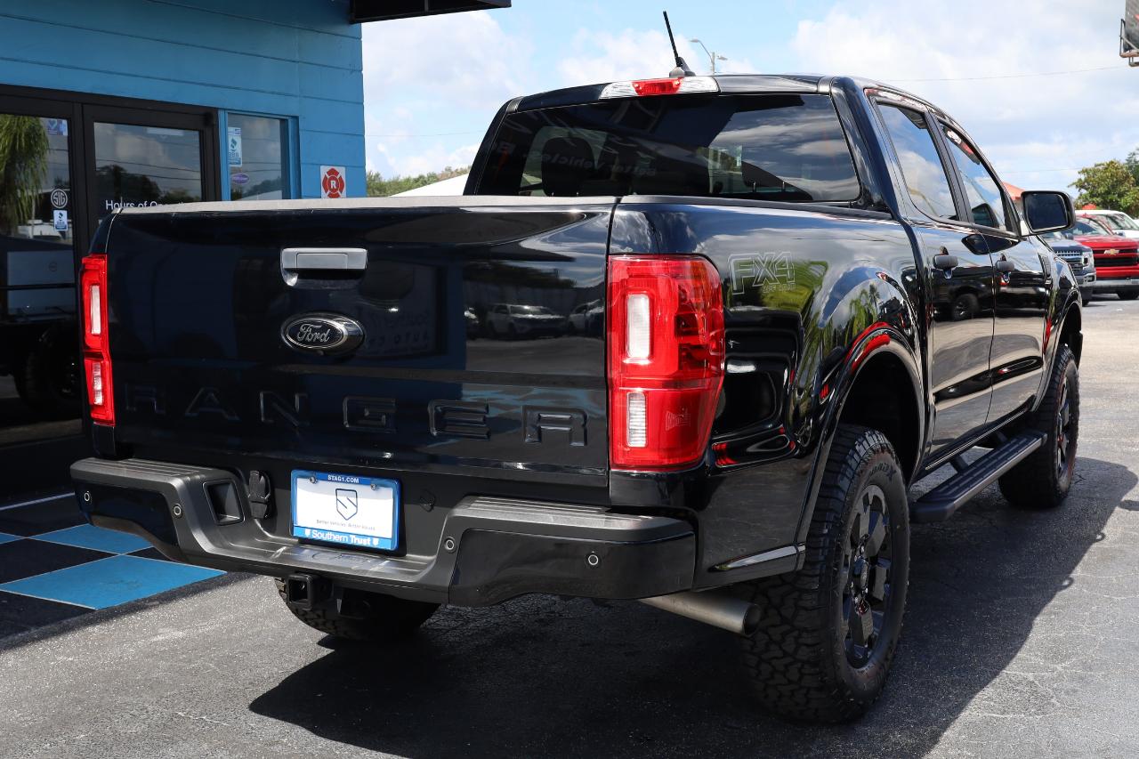 Ford Ranger XLT 4WD SuperCrew 5' Box 2023