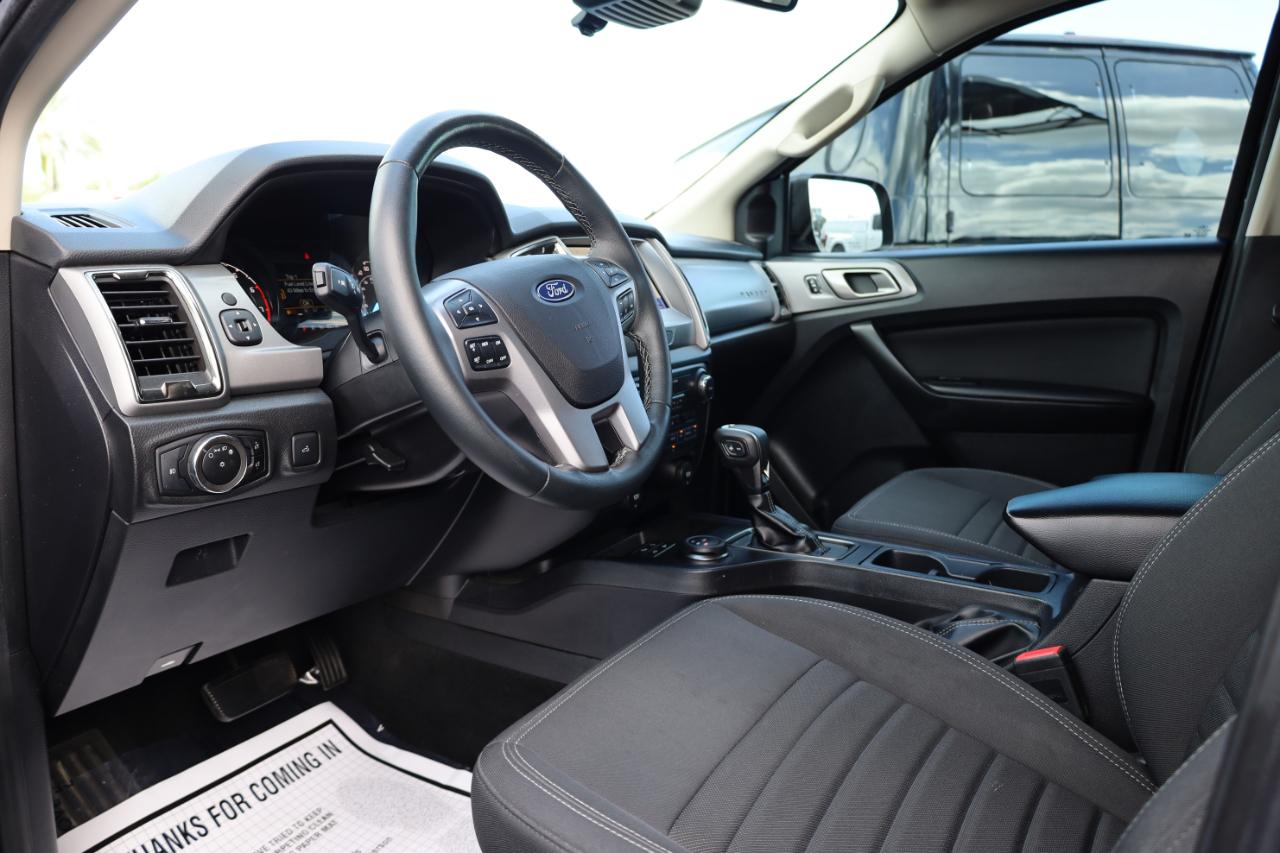 Ford Ranger XLT 4WD SuperCrew 5' Box 2023