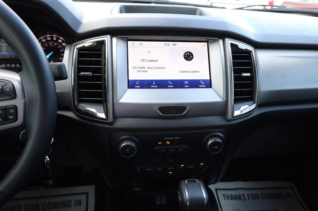 Ford Ranger XLT 4WD SuperCrew 5' Box 2023