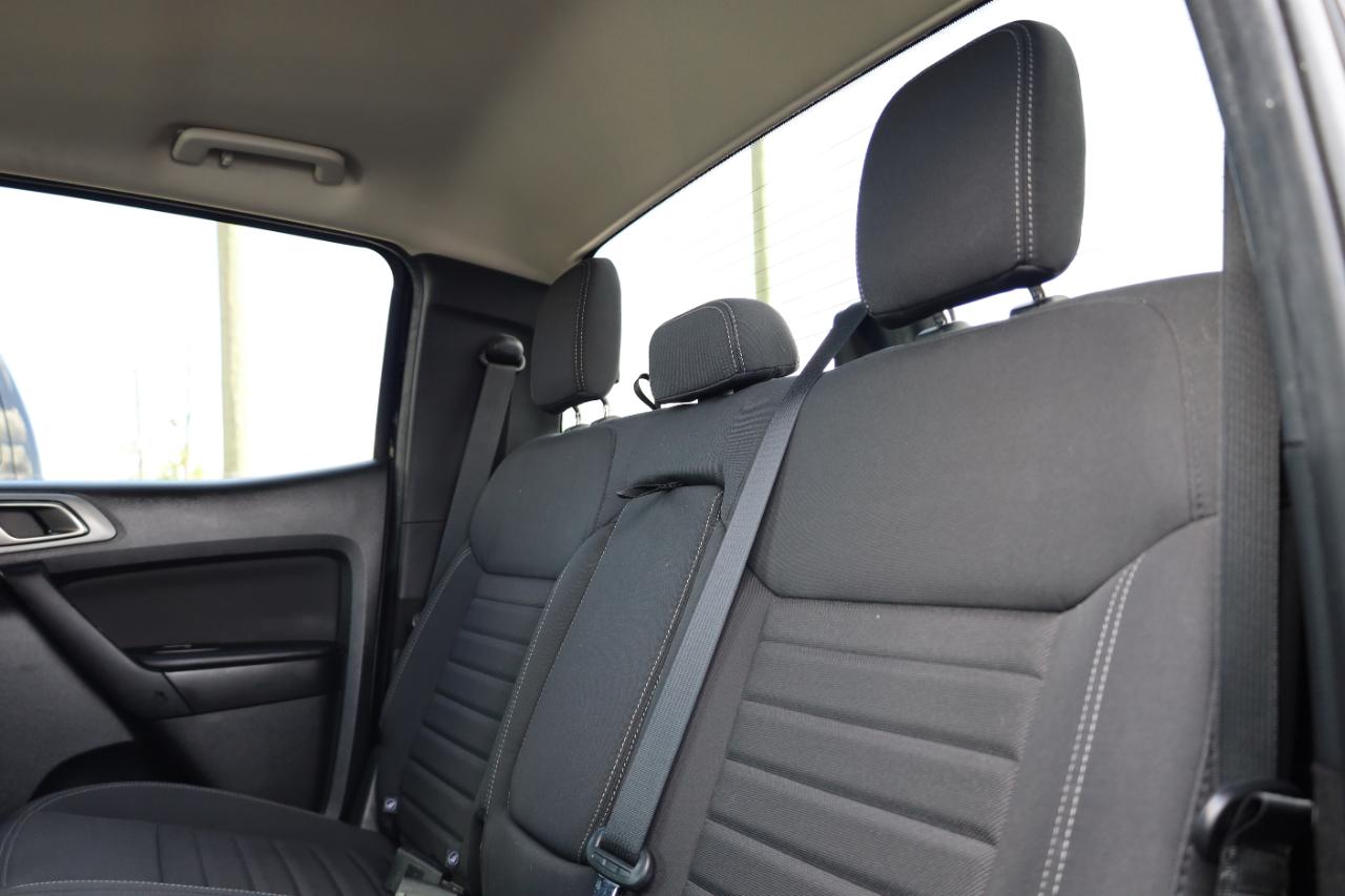 Ford Ranger XLT 4WD SuperCrew 5' Box 2023