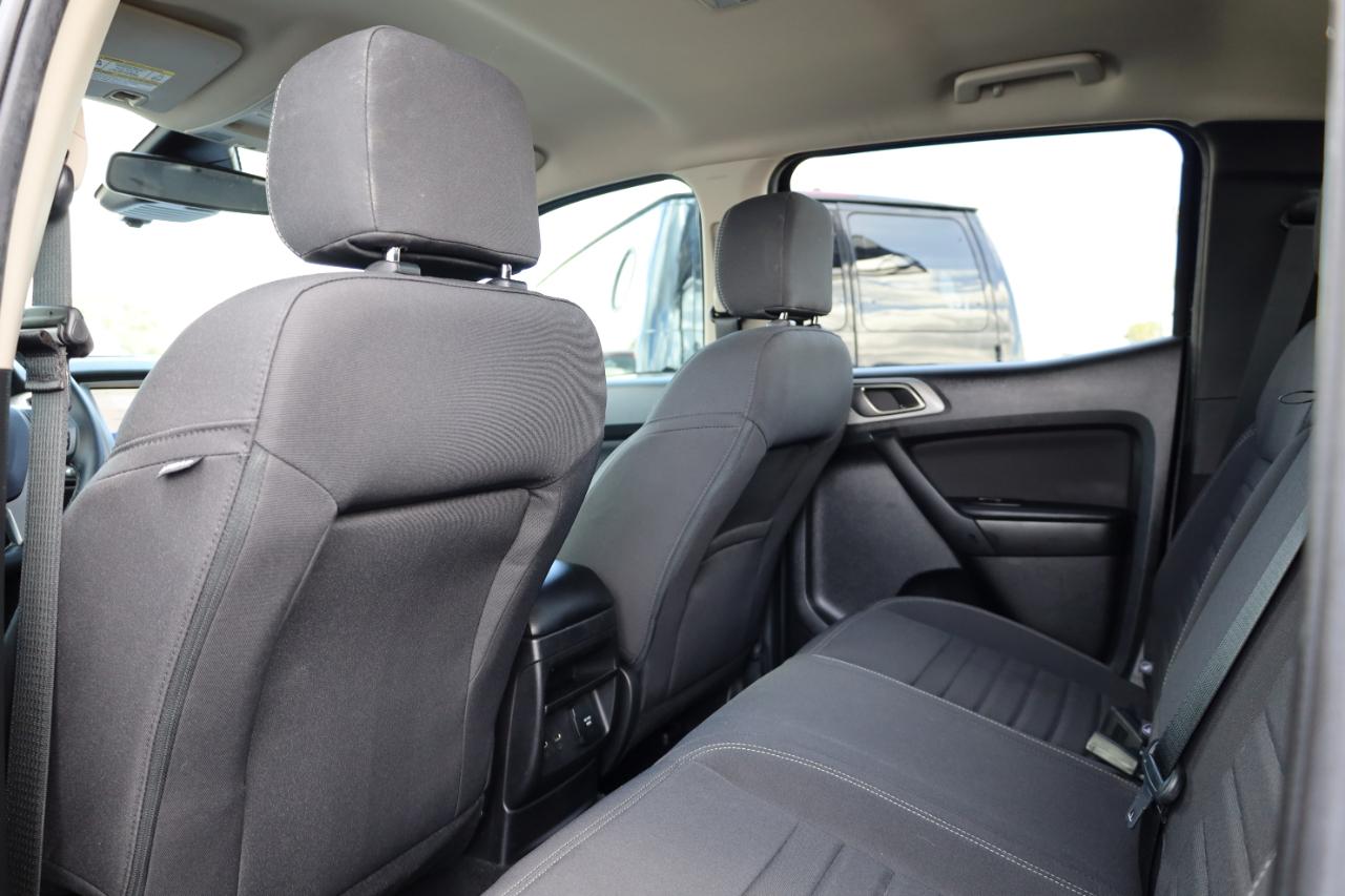 Ford Ranger XLT 4WD SuperCrew 5' Box 2023