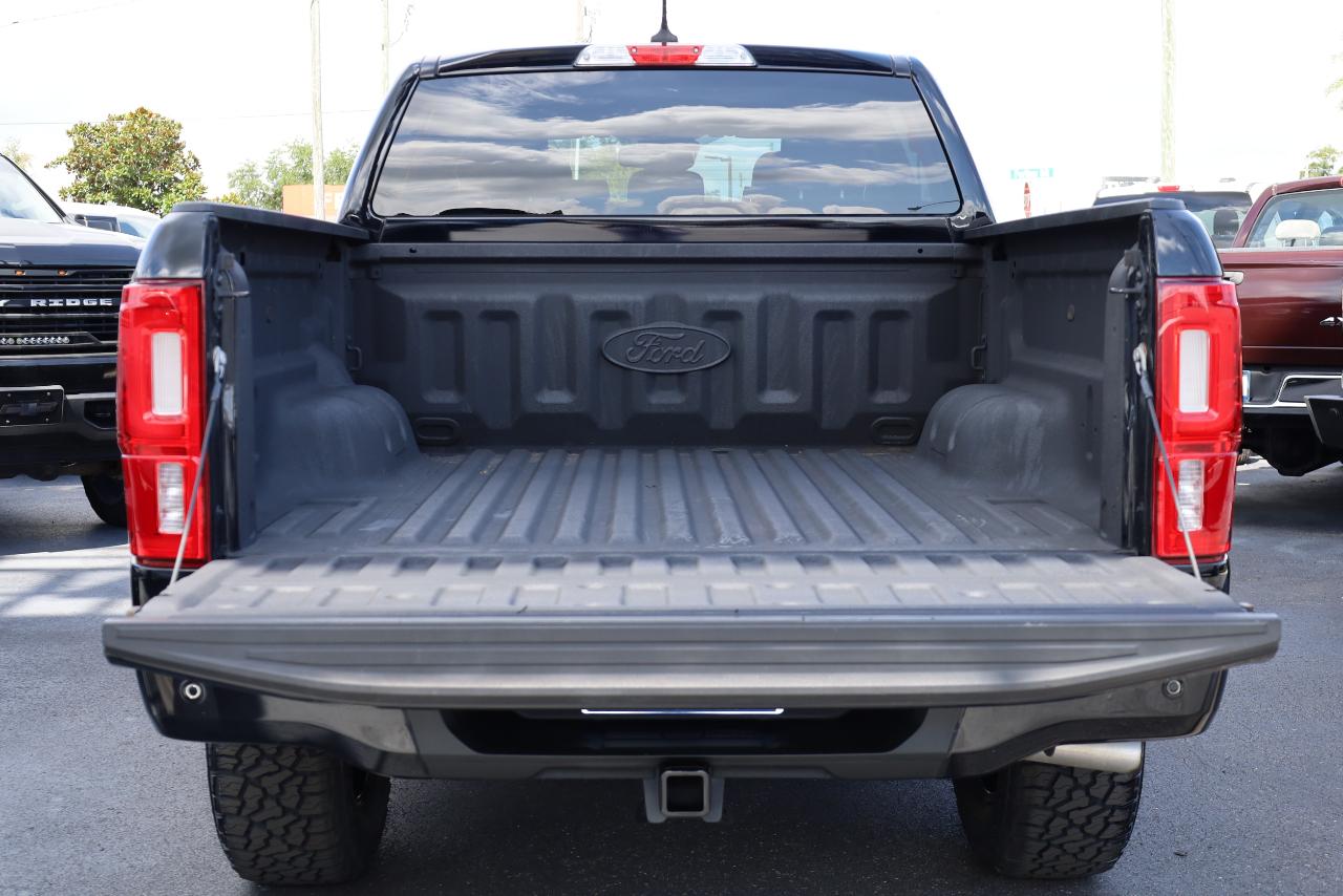 Ford Ranger XLT 4WD SuperCrew 5' Box 2023