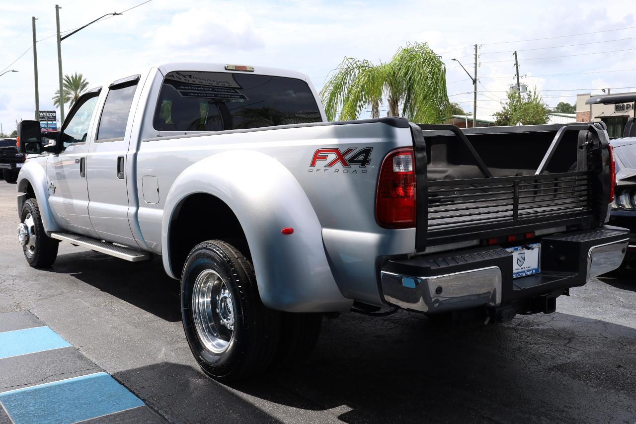 Ford Super Duty F-350 DRW 4WD Crew Cab 172" XLT 2016