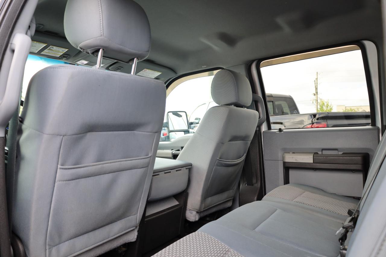 Ford Super Duty F-350 DRW 4WD Crew Cab 172" XLT 2016