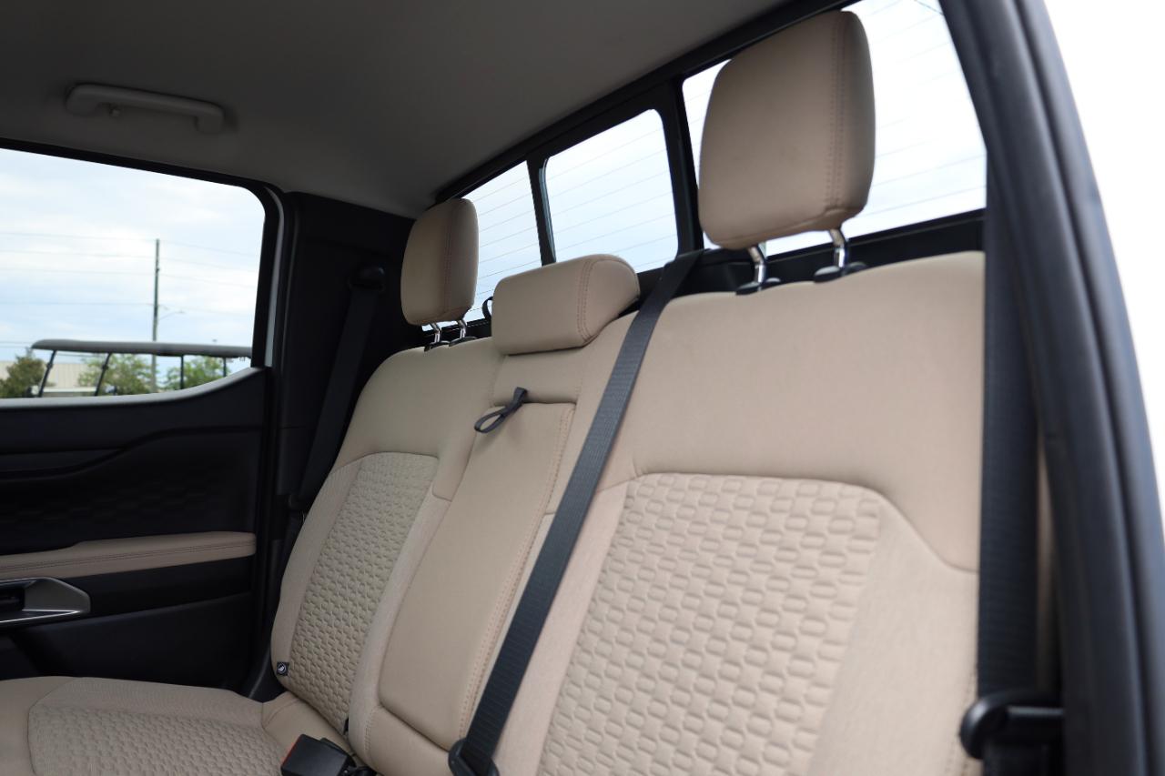 Ford Ranger XLT 4WD SuperCrew 5' Box 2024