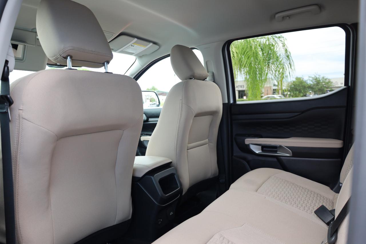 Ford Ranger XLT 4WD SuperCrew 5' Box 2024