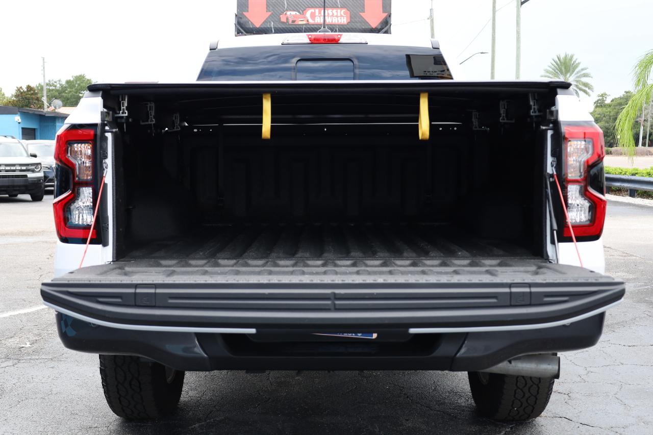 Ford Ranger XLT 4WD SuperCrew 5' Box 2024