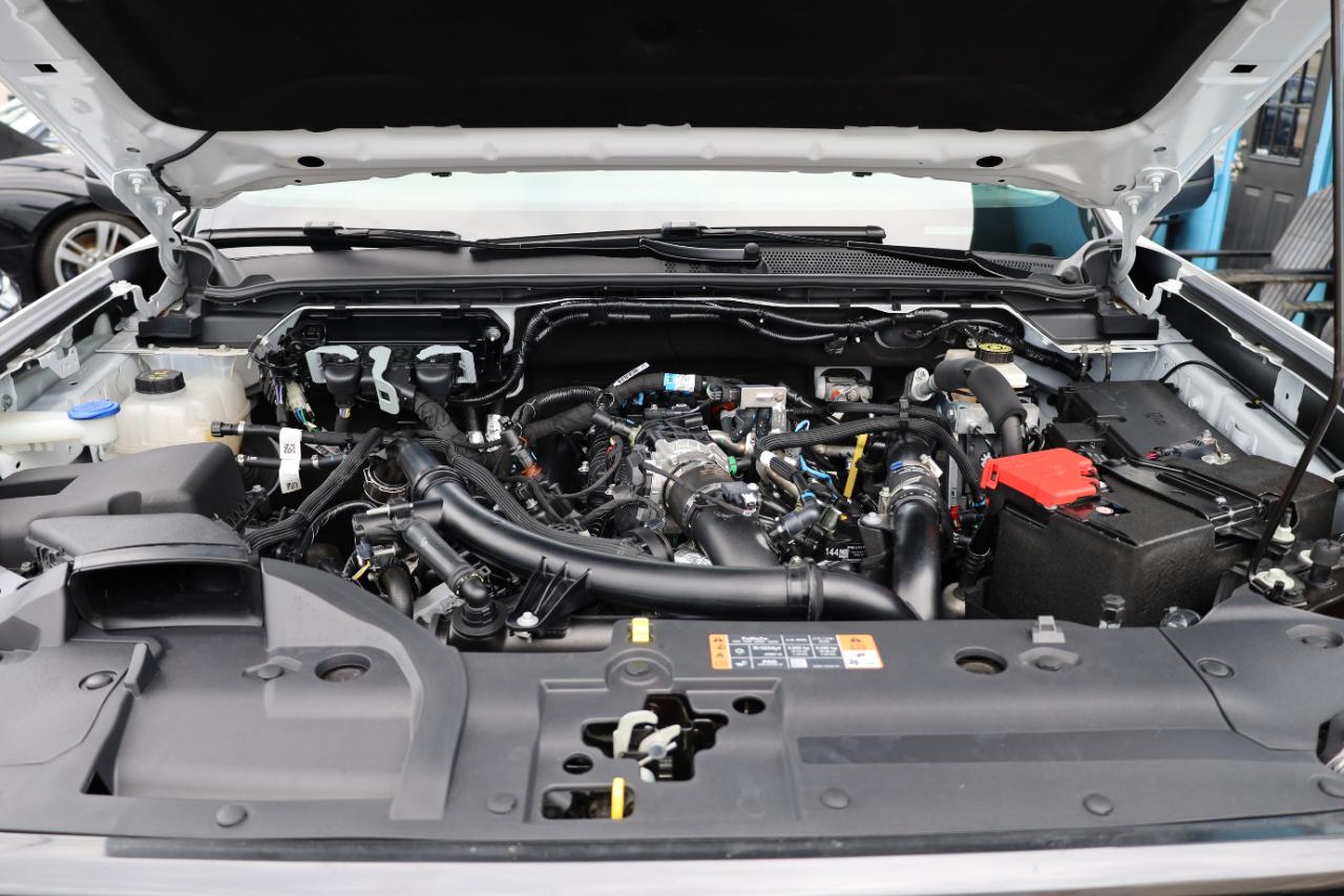 Ford Ranger XLT 4WD SuperCrew 5' Box 2024