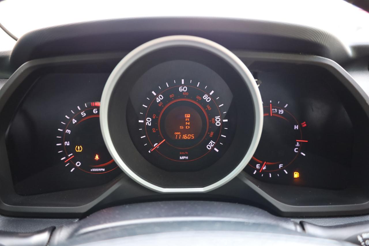 Toyota 4Runner RWD 4dr V6 Limited (Natl) 2013