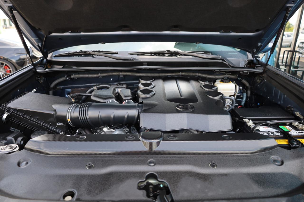 Toyota 4Runner RWD 4dr V6 Limited (Natl) 2013