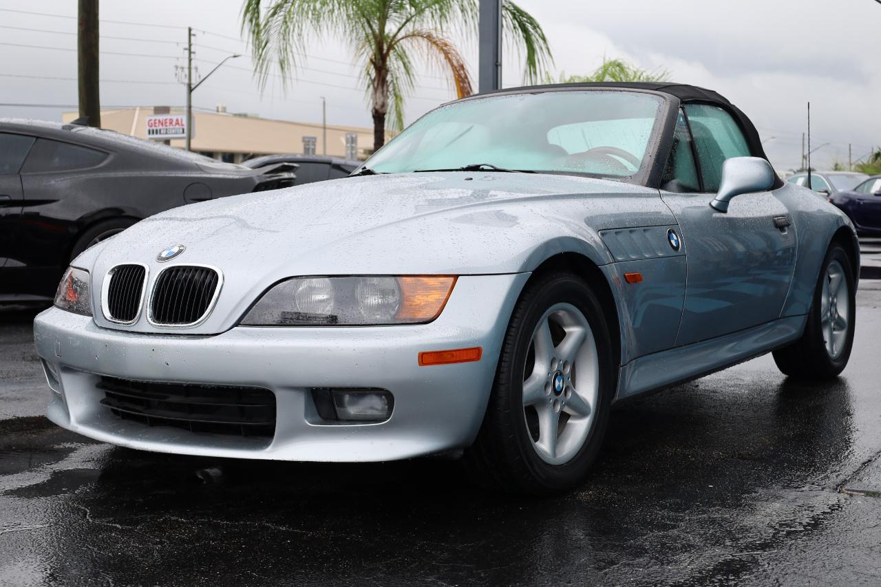 BMW 3 Series Z3 2dr Roadster 2.8L 1997