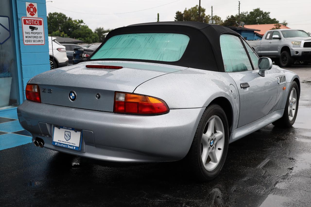 BMW 3 Series Z3 2dr Roadster 2.8L 1997