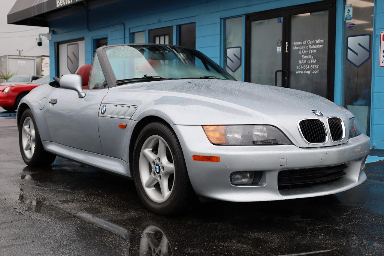 BMW 3 Series Z3 2dr Roadster 2.8L 1997