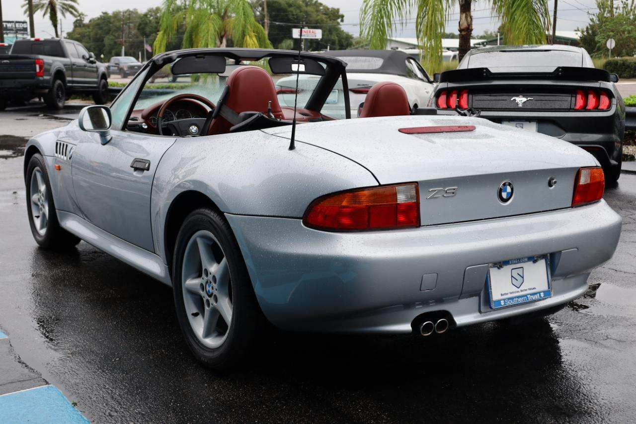 BMW 3 Series Z3 2dr Roadster 2.8L 1997