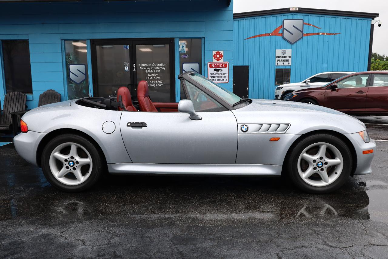 BMW 3 Series Z3 2dr Roadster 2.8L 1997