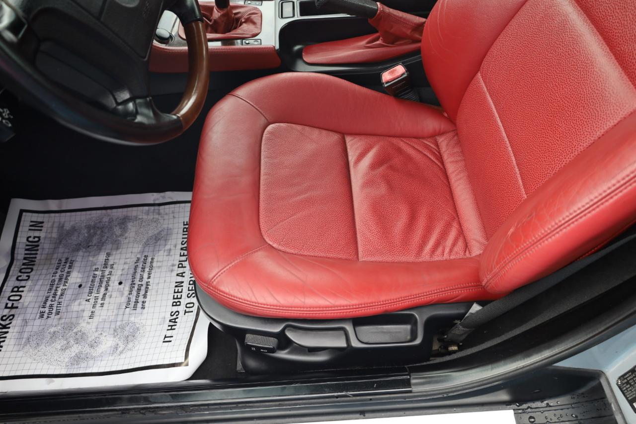 BMW 3 Series Z3 2dr Roadster 2.8L 1997