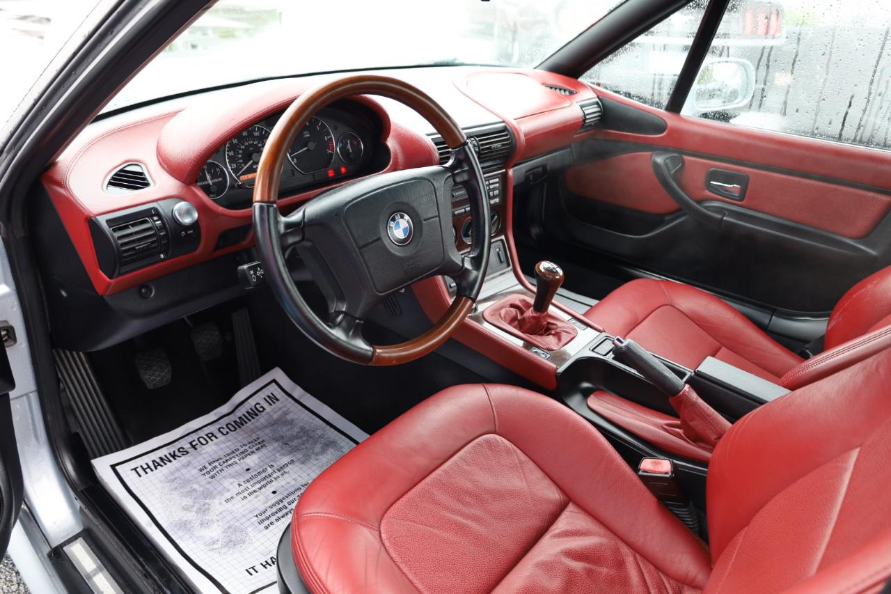 BMW 3 Series Z3 2dr Roadster 2.8L 1997