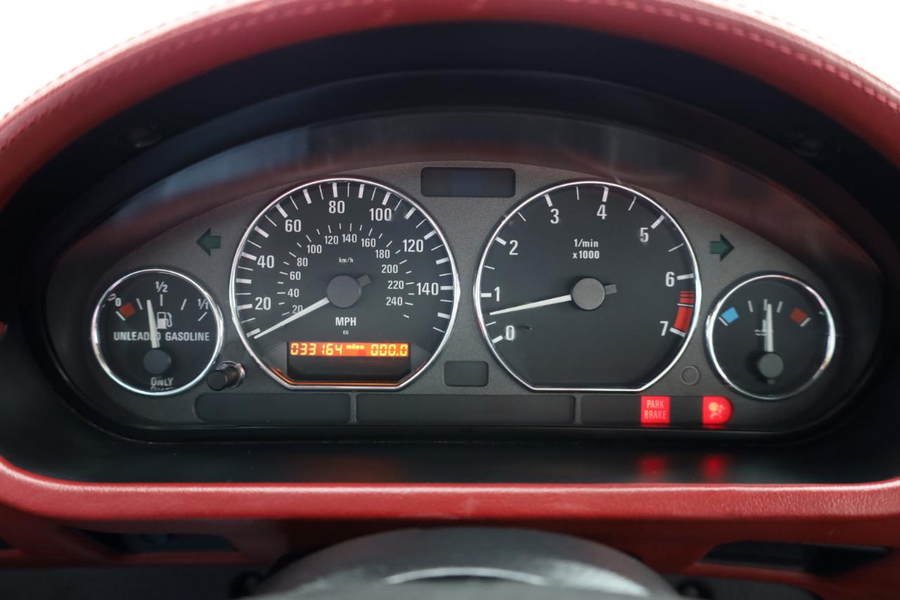 BMW 3 Series Z3 2dr Roadster 2.8L 1997