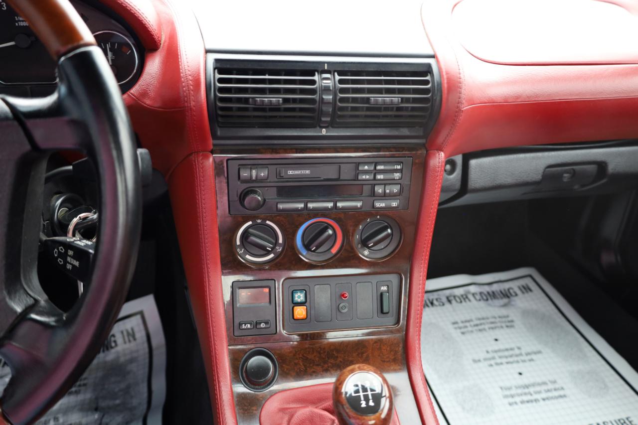 BMW 3 Series Z3 2dr Roadster 2.8L 1997