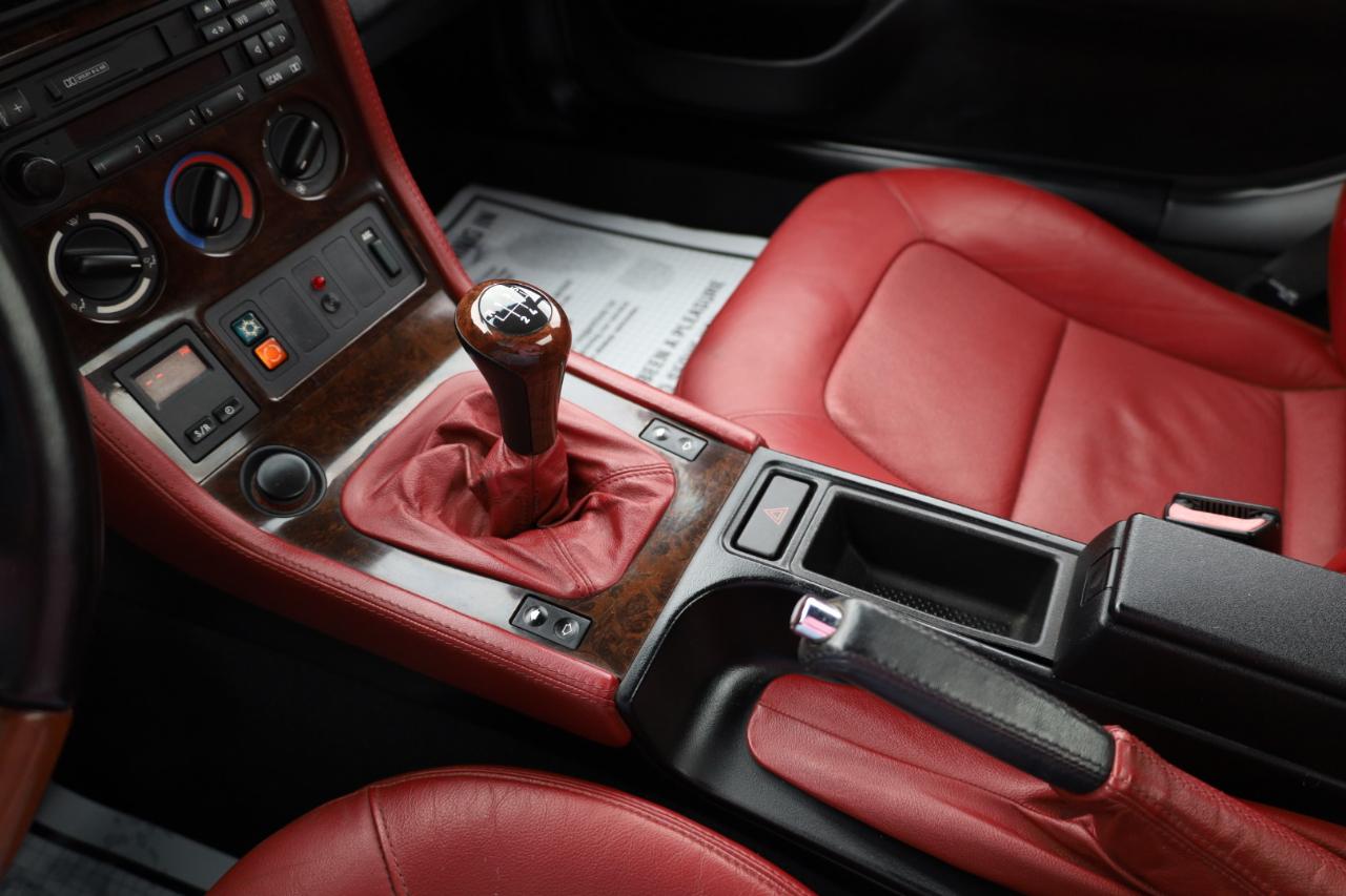 BMW 3 Series Z3 2dr Roadster 2.8L 1997