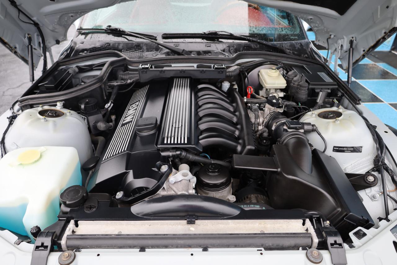 BMW 3 Series Z3 2dr Roadster 2.8L 1997
