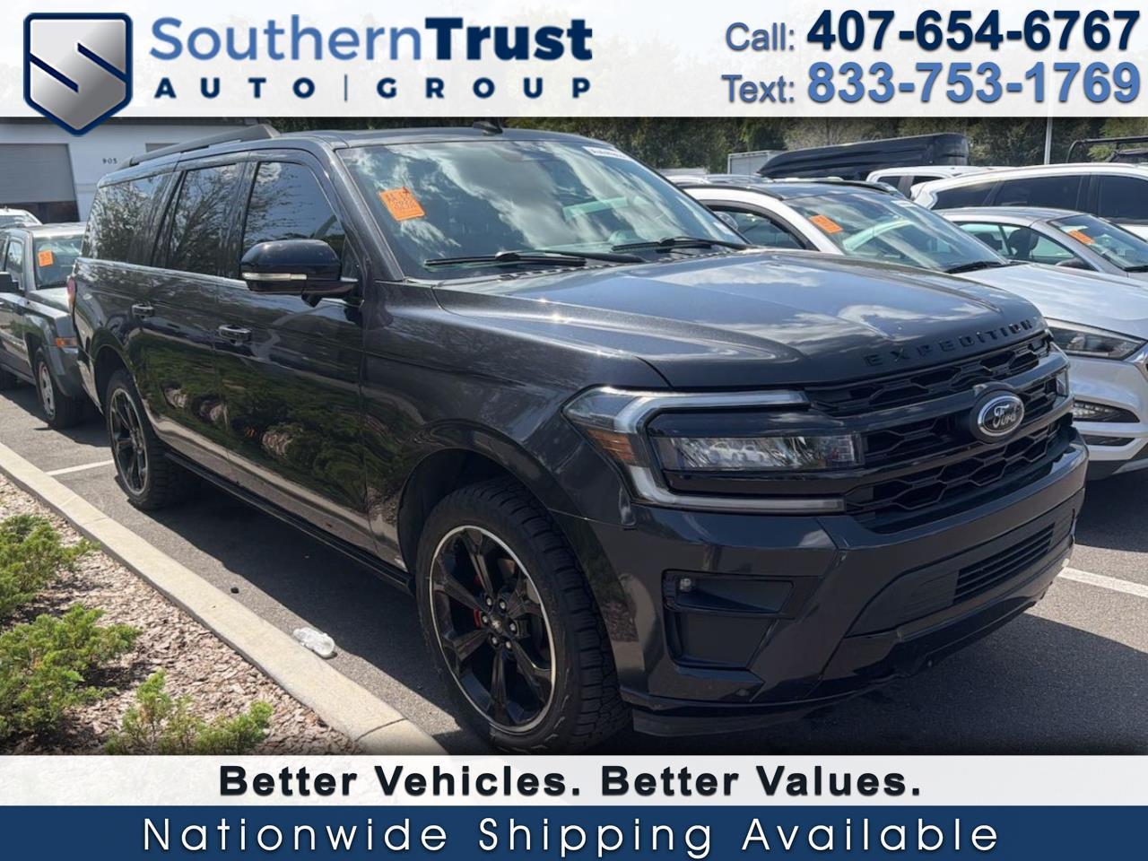 Ford Expedition Max Limited 4x4 2022