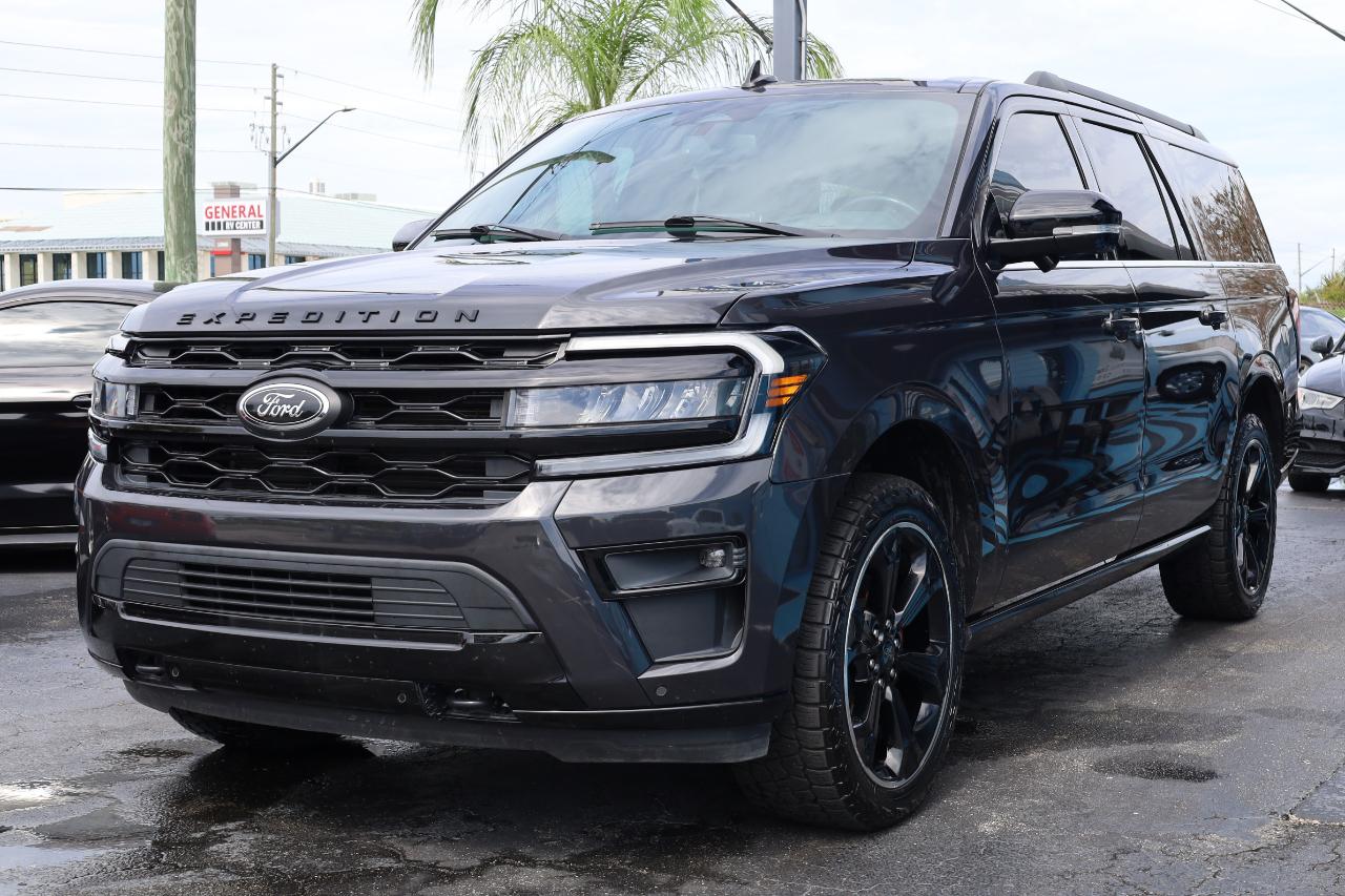 Ford Expedition Max Limited 4x4 2022