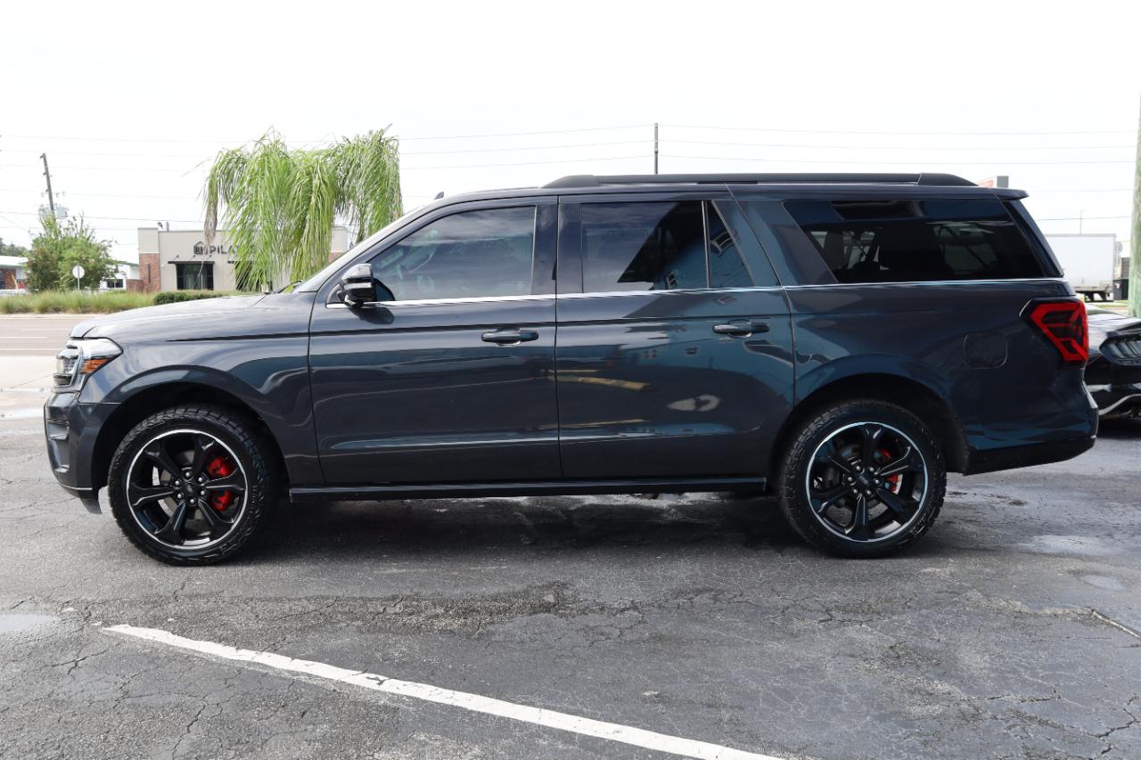 Ford Expedition Max Limited 4x4 2022